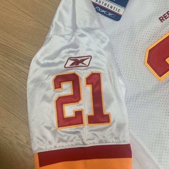 BNWT Washington Redskins - Sean Taylor 75th Anniversary Jersey - Picture 7 of 11